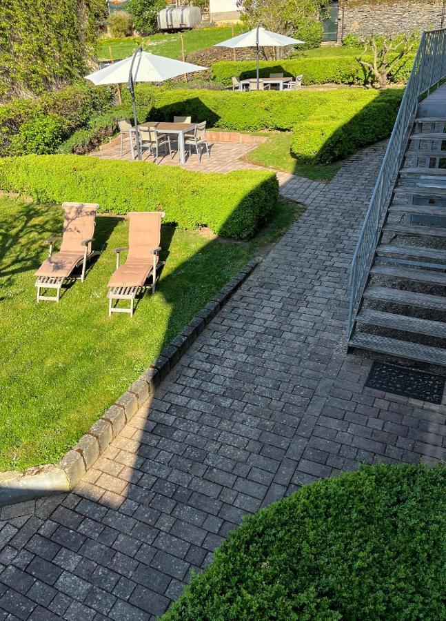 Ferienlodge Von Scotti Neumagen-Dhron Buitenkant foto