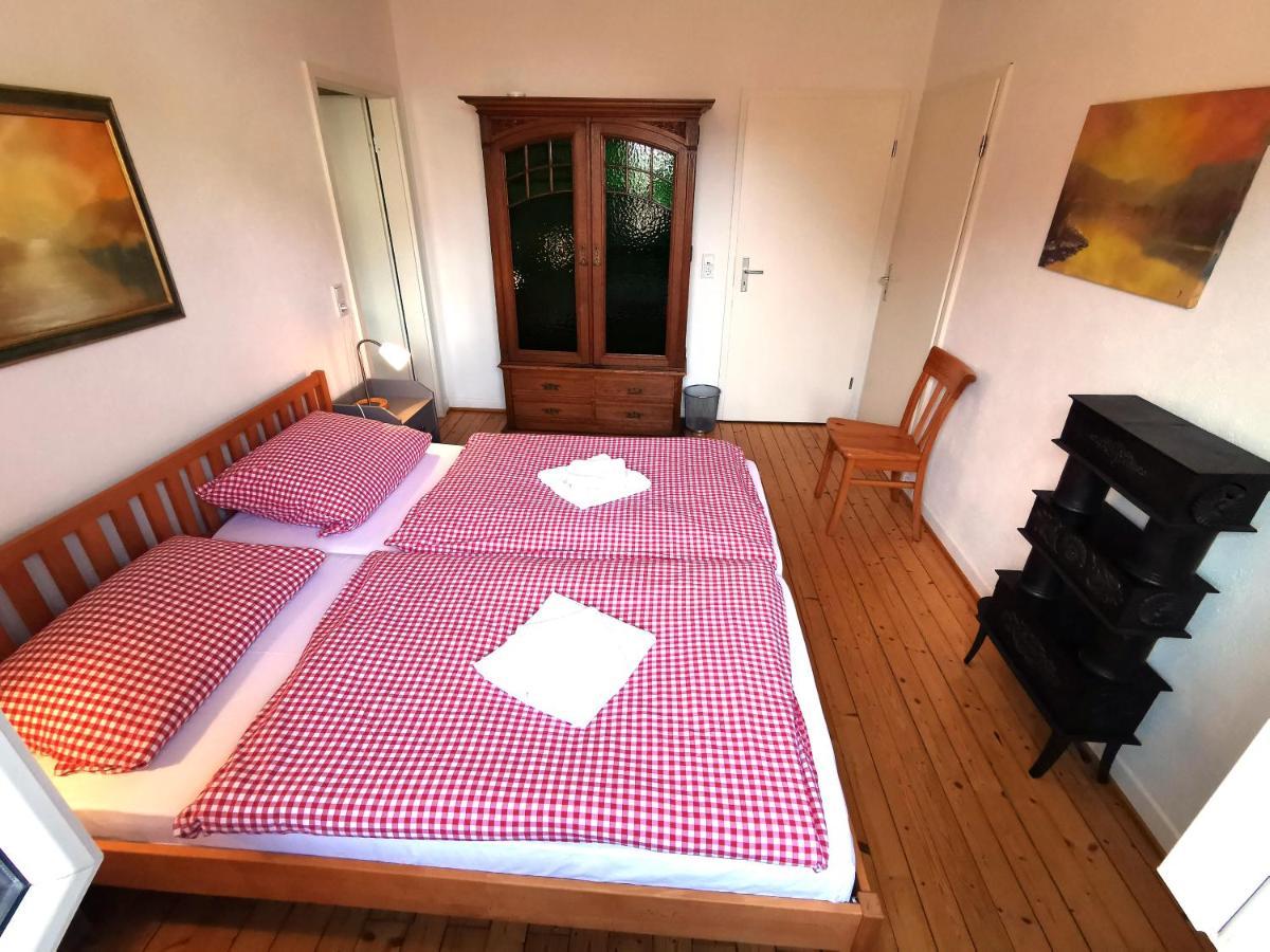 Ferienlodge Von Scotti Neumagen-Dhron Buitenkant foto