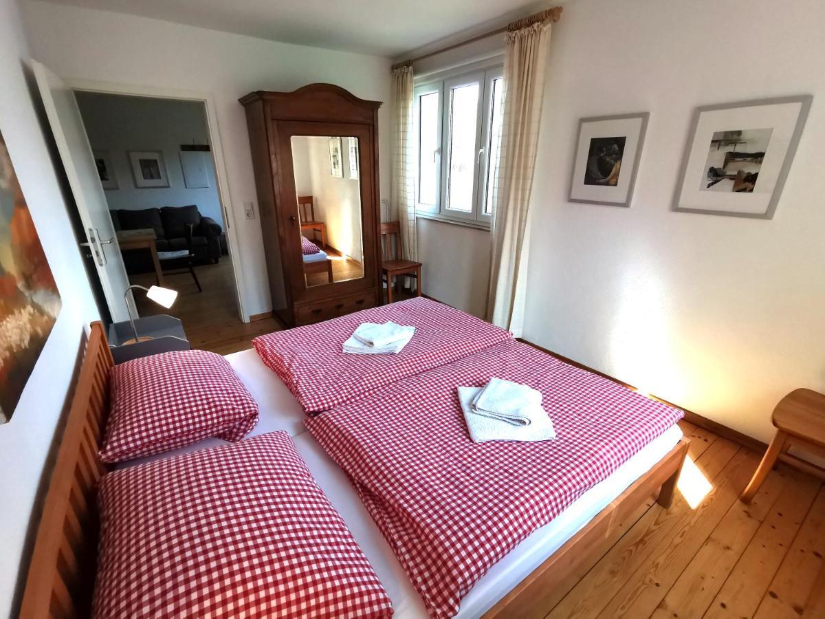 Ferienlodge Von Scotti Neumagen-Dhron Buitenkant foto