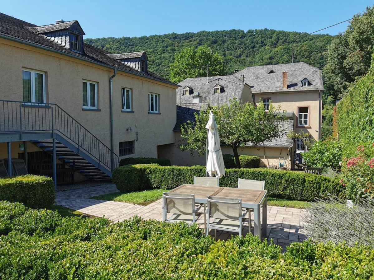 Ferienlodge Von Scotti Neumagen-Dhron Buitenkant foto