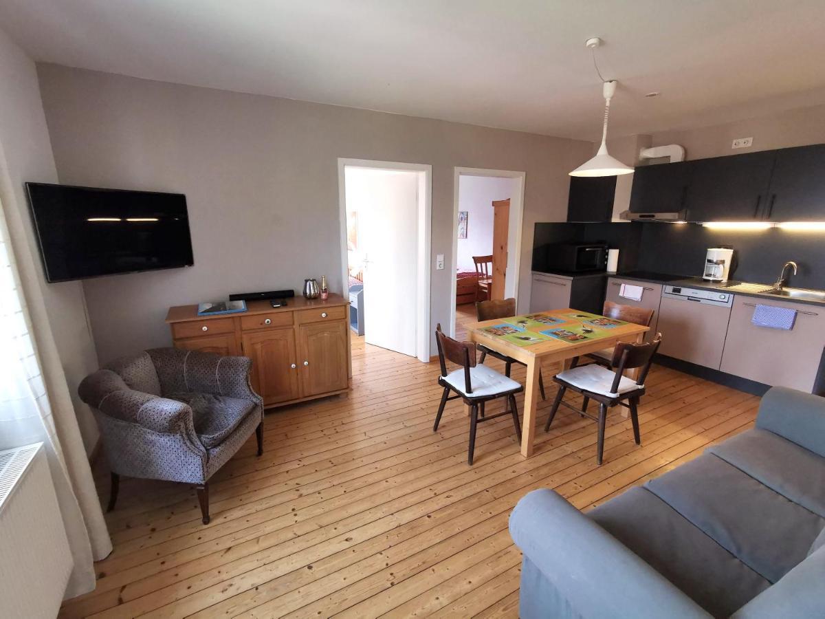 Ferienlodge Von Scotti Neumagen-Dhron Buitenkant foto