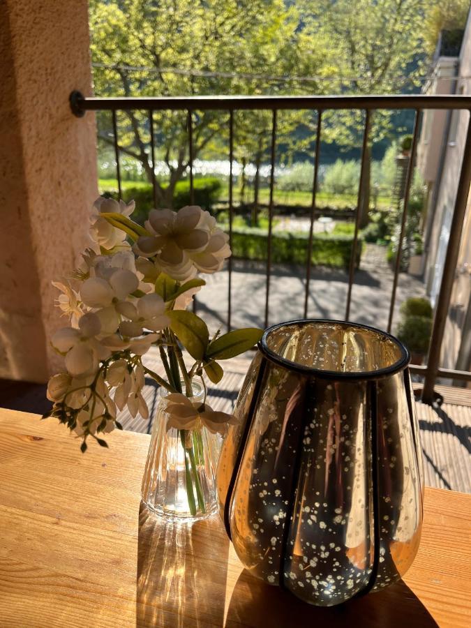 Ferienlodge Von Scotti Neumagen-Dhron Buitenkant foto