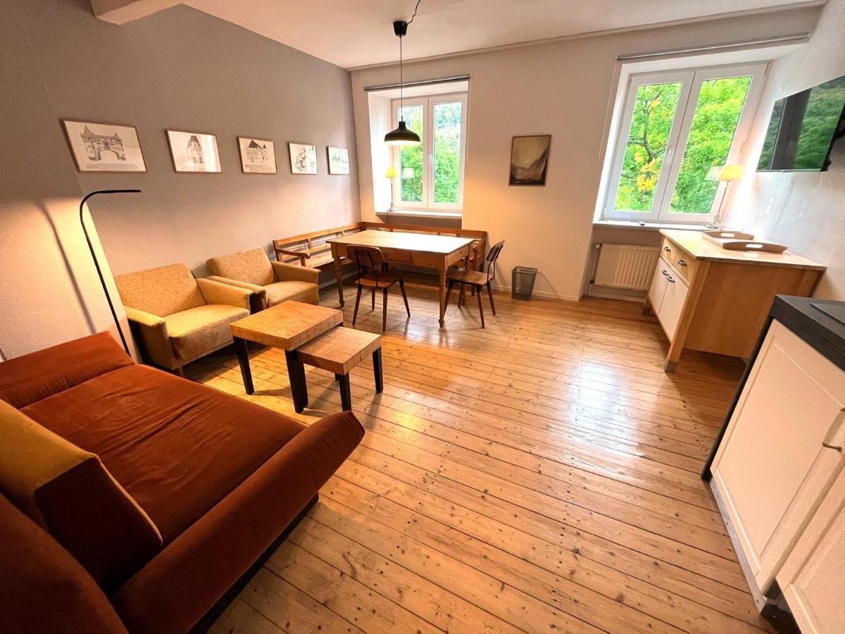 Ferienlodge Von Scotti Neumagen-Dhron Buitenkant foto