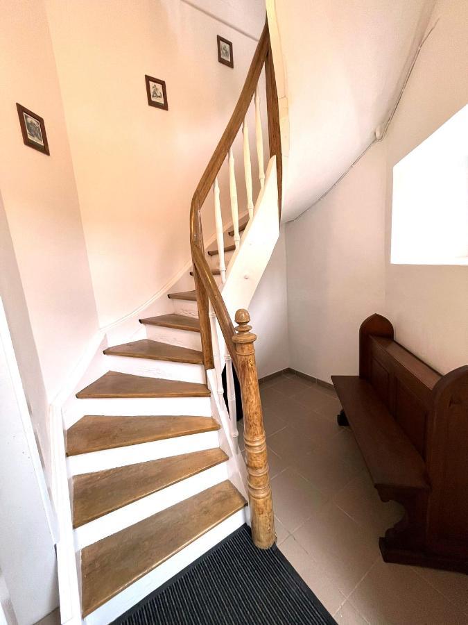 Ferienlodge Von Scotti Neumagen-Dhron Buitenkant foto