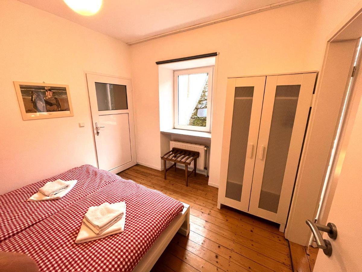 Ferienlodge Von Scotti Neumagen-Dhron Buitenkant foto