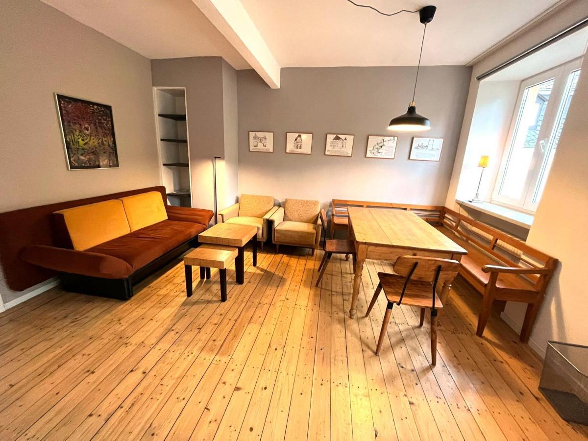 Ferienlodge Von Scotti Neumagen-Dhron Buitenkant foto